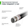 Батут UNIX LINE SUPREME BASIC 12 ft (blue) TRUSUB12BL